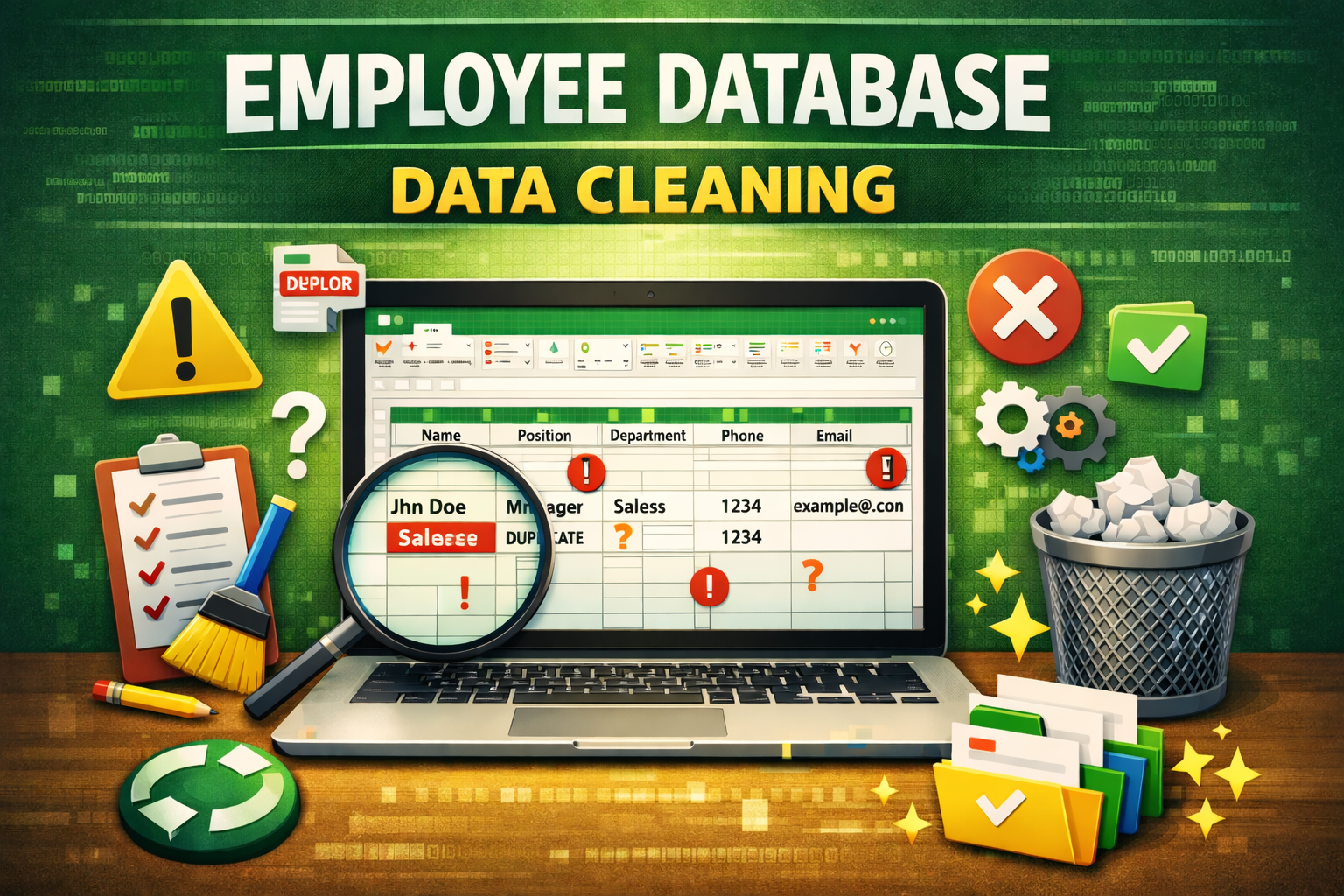 Employee Database